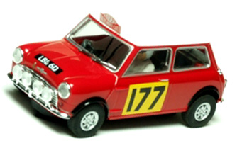 Scalextric compact speed discount devils